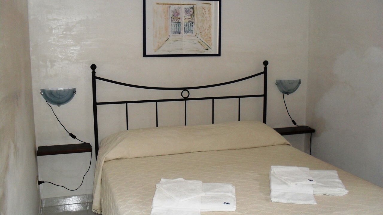 Photo of Bedroom in Levanzo