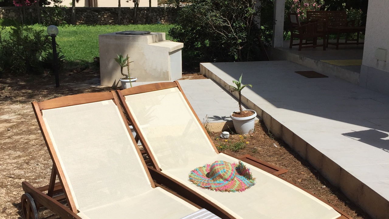 Photo of Patio Balcony in Favignana