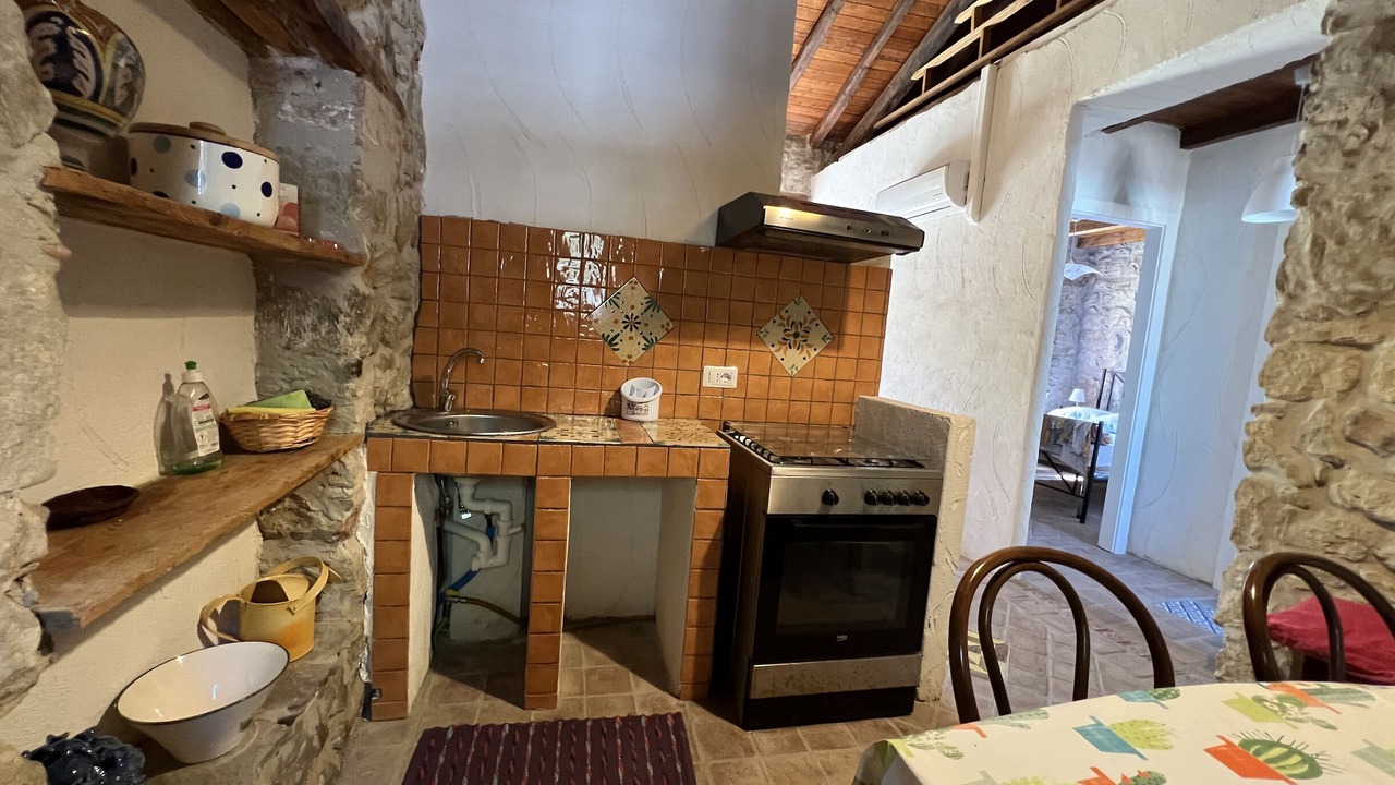 Photo of Kitchen in Capo d'Orlando