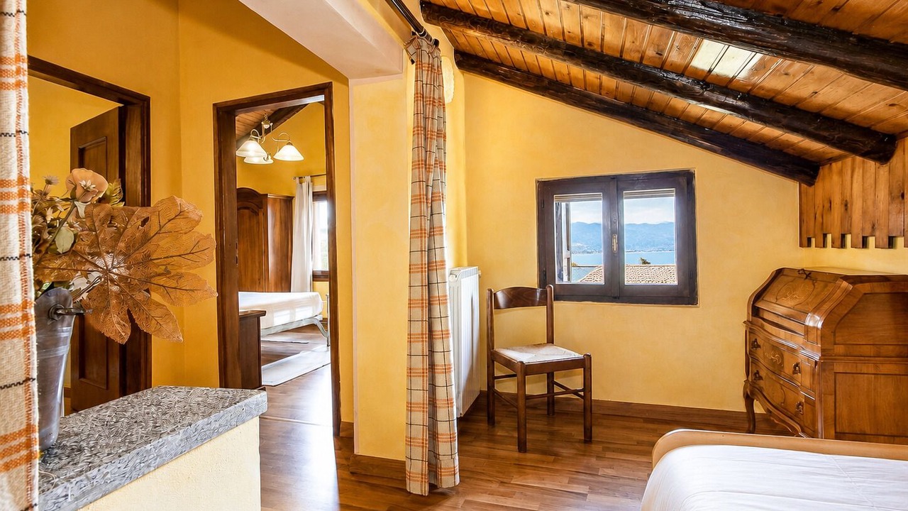Photo of Bedroom in Piancassone