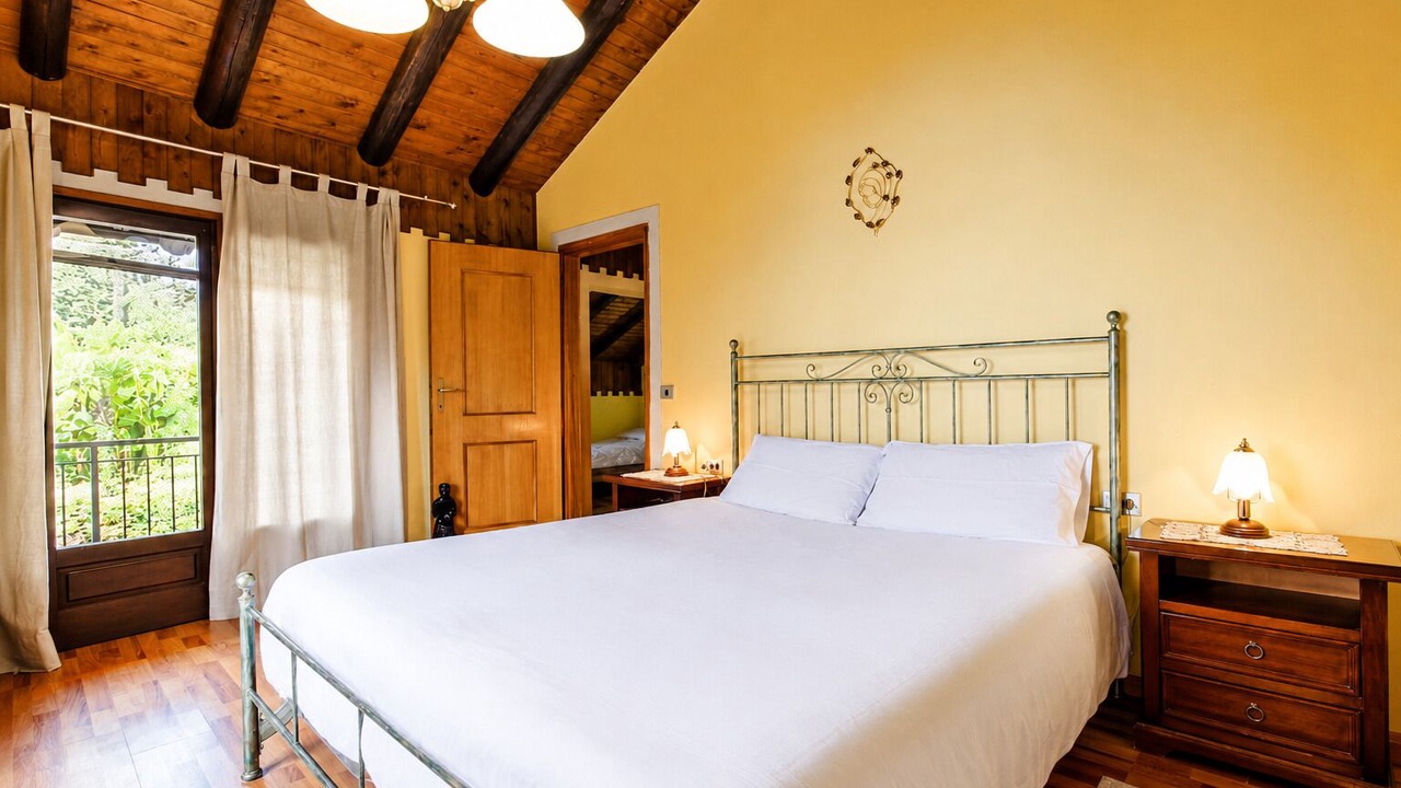 Photo of Bedroom in Piancassone
