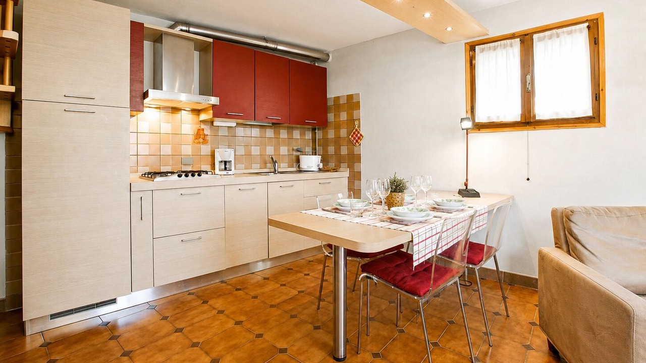 Photo of Kitchen in Piancassone
