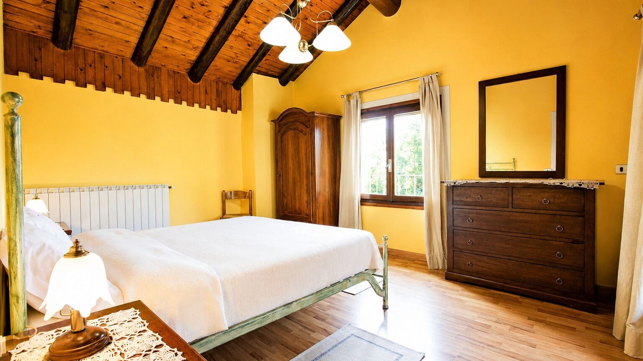Photo of Bedroom in Piancassone
