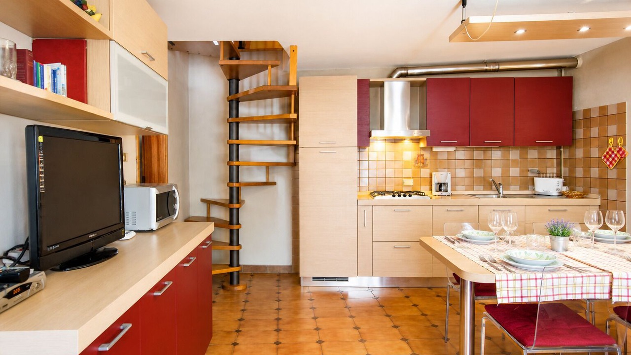 Photo of Kitchen in Piancassone