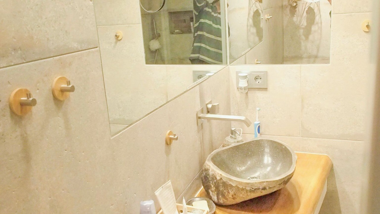 Photo of Bathroom in Piancassone