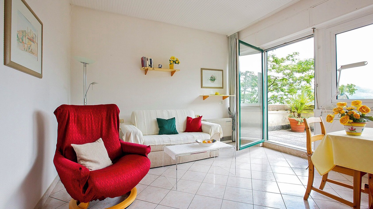 Photo of Livingroom in Cannobio