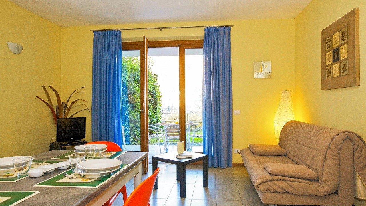 Photo of Livingroom in Cannobio