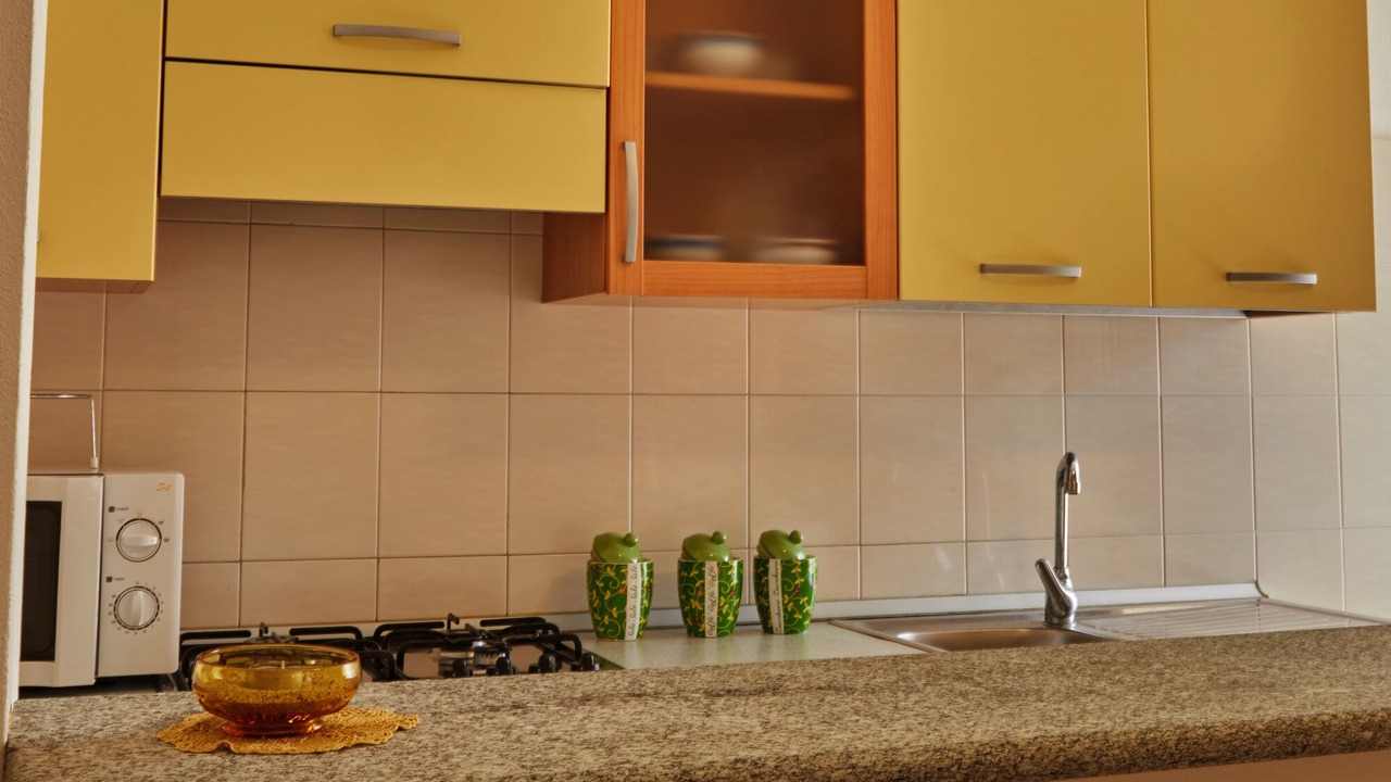 Photo of Kitchen in Badolato Marina