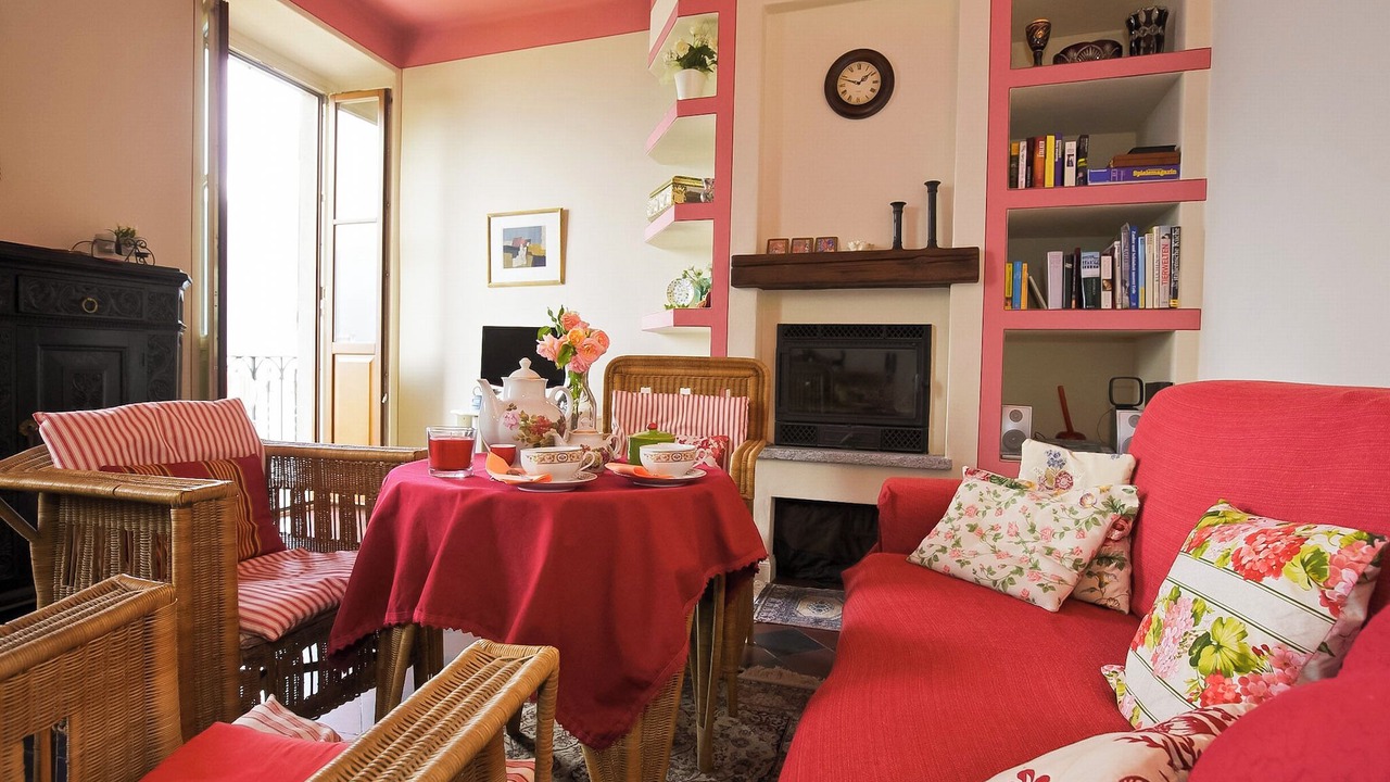 Photo of Livingroom in Cannobio