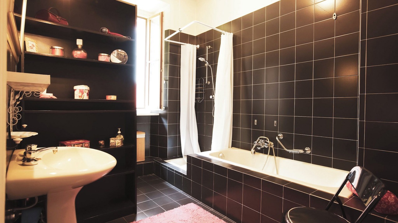 Photo of Bathroom in Cannobio