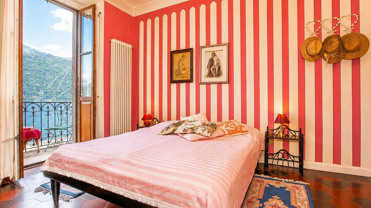 Photo of Bedroom in Cannobio