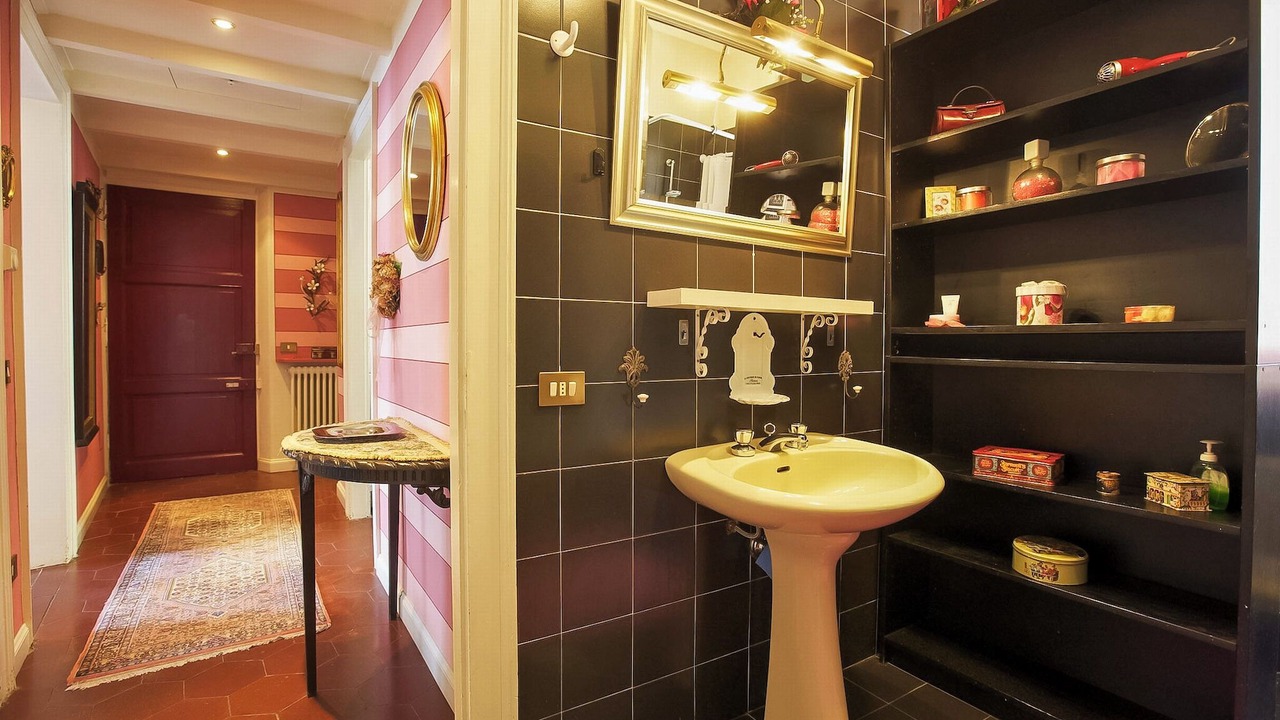 Photo of Bathroom in Cannobio