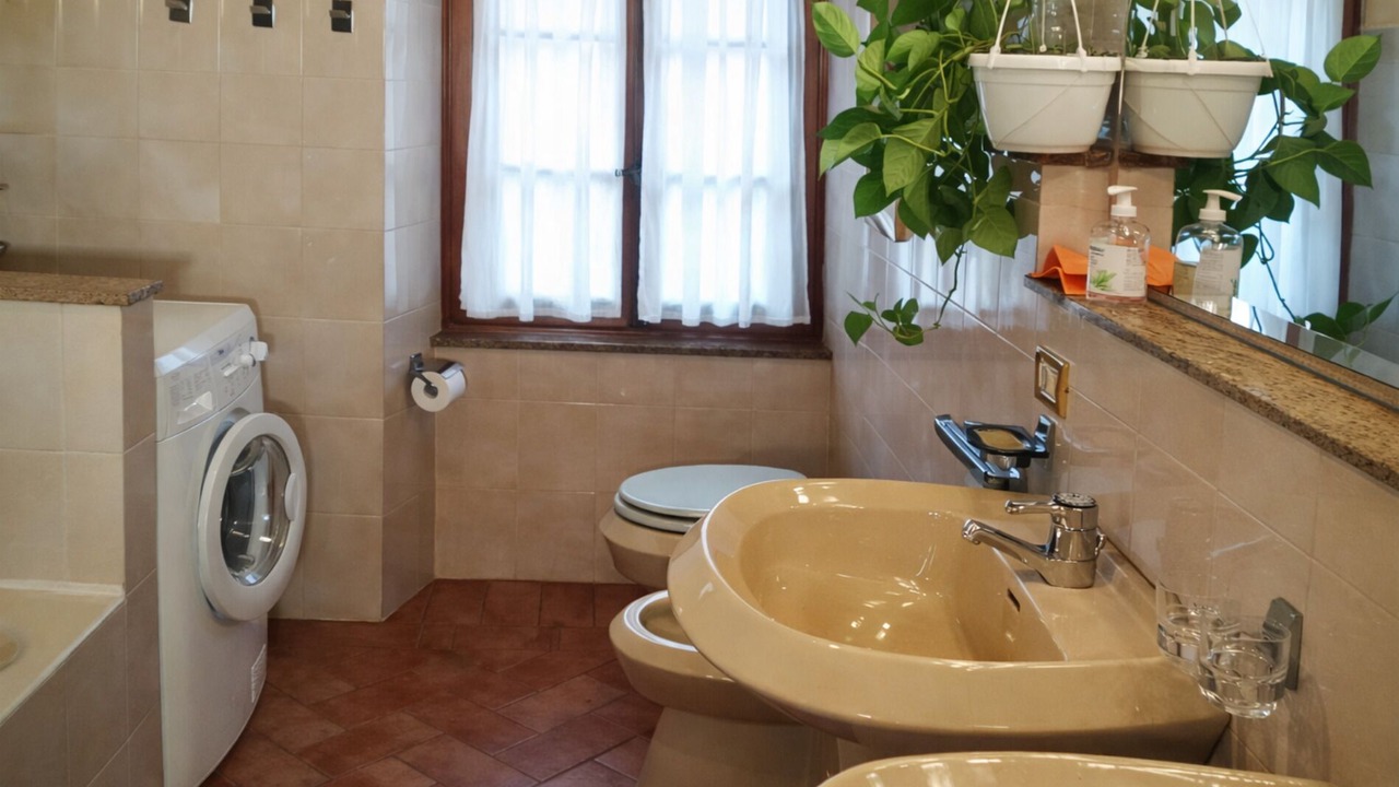 Photo of Bathroom in Cannobio
