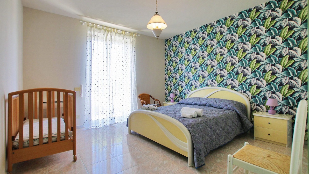 Photo of Bedroom in Campofelice di Roccella