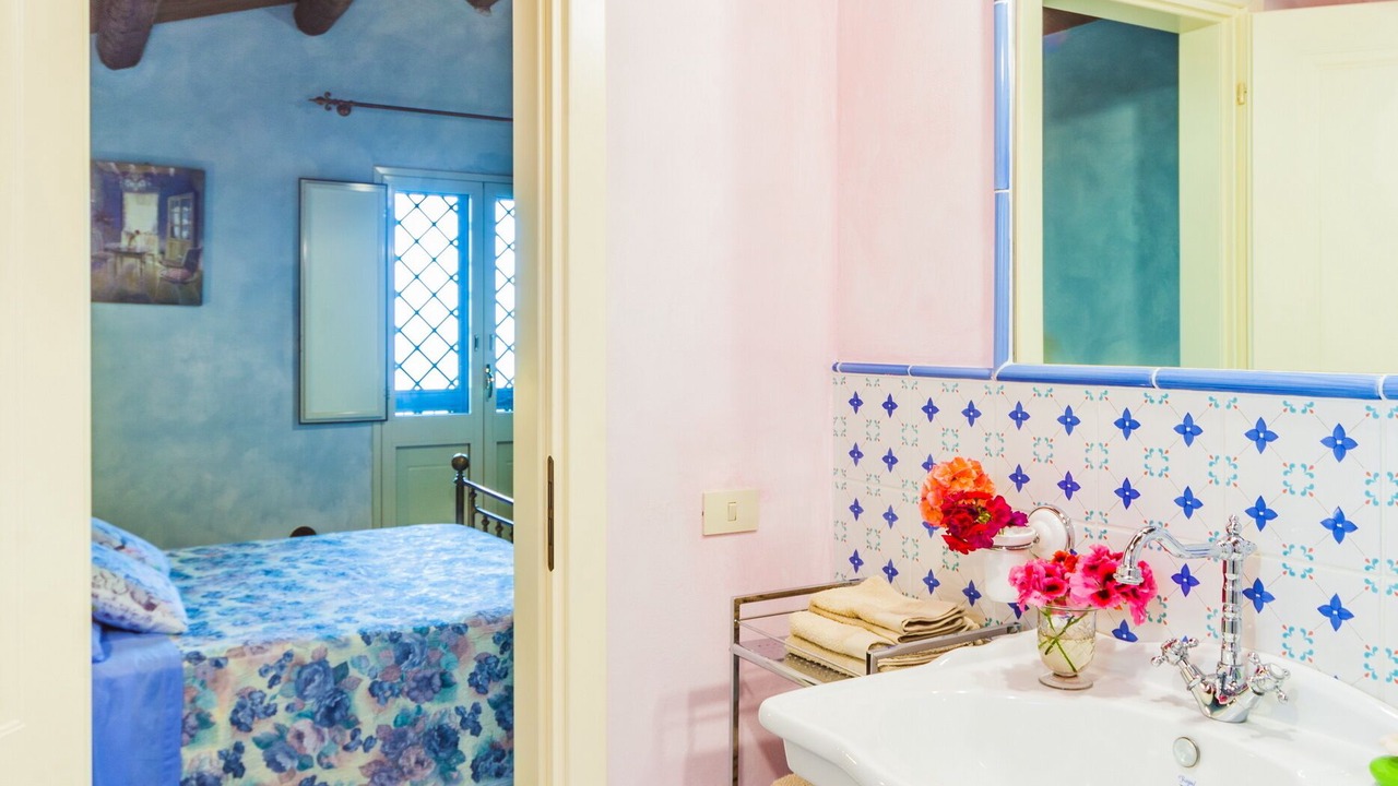 Photo of Bathroom in Piedimonte Etneo