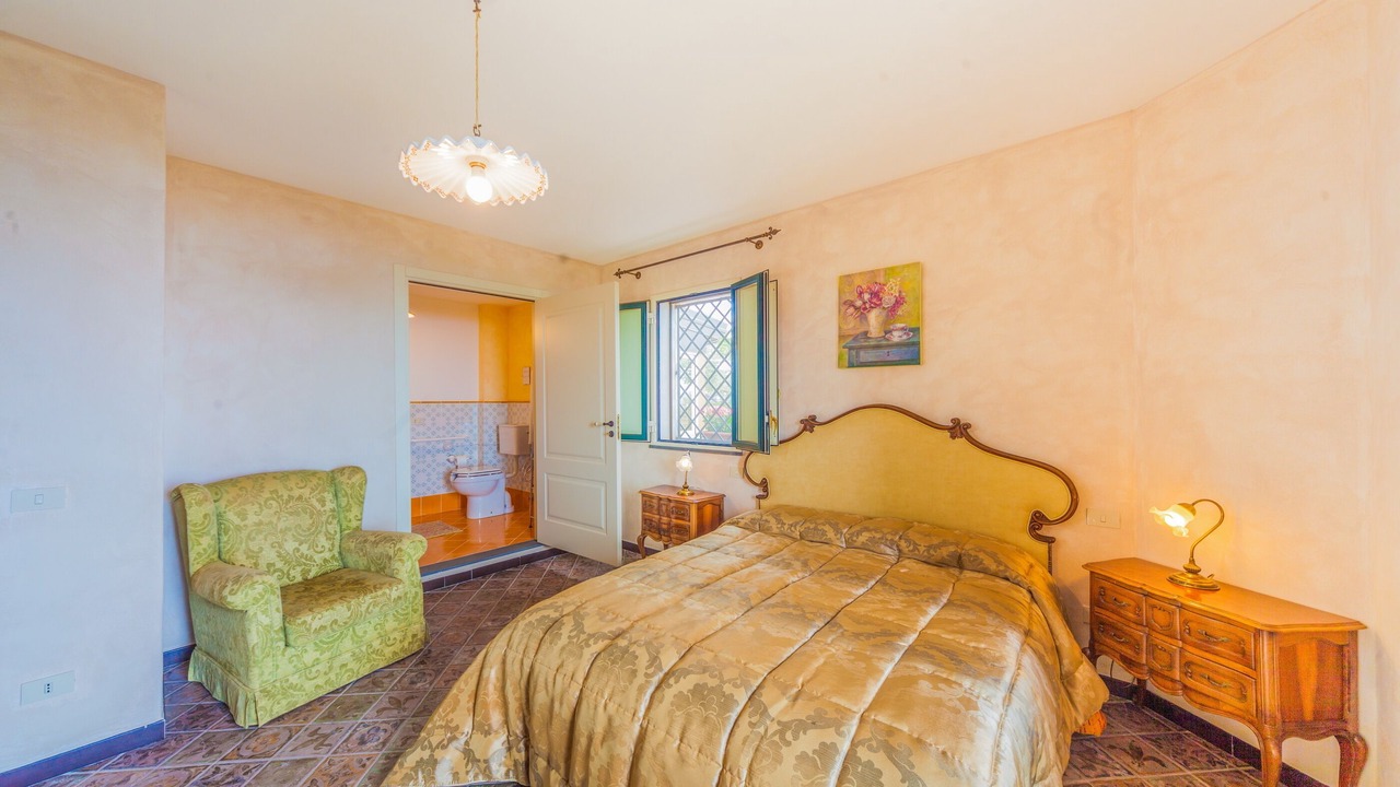 Photo of Bedroom in Piedimonte Etneo