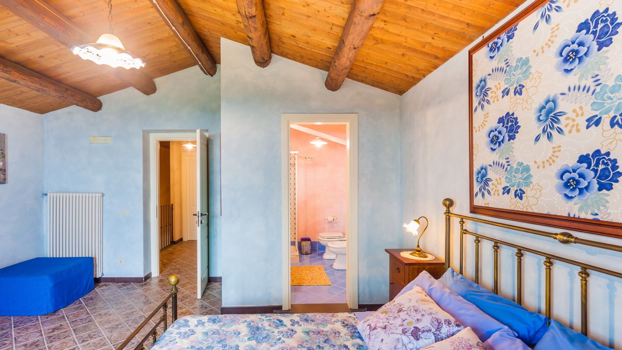 Photo of Bedroom in Piedimonte Etneo