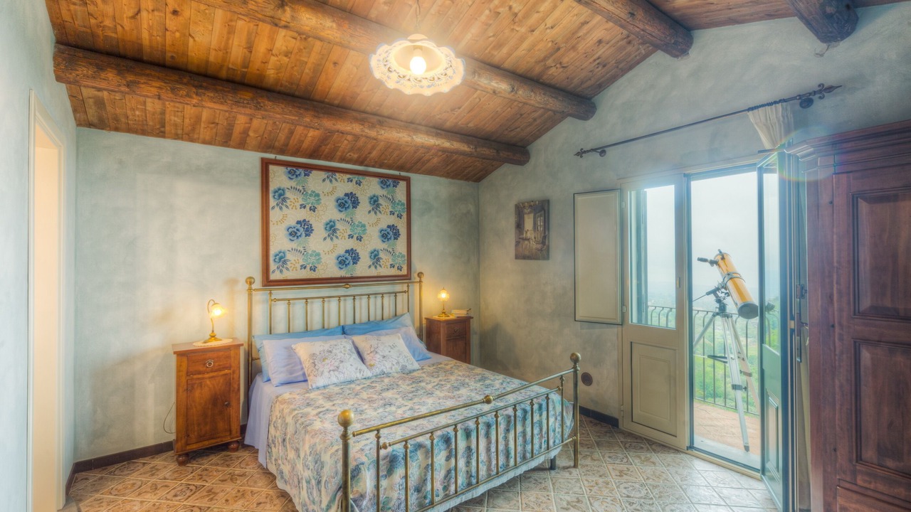 Photo of Bedroom in Piedimonte Etneo