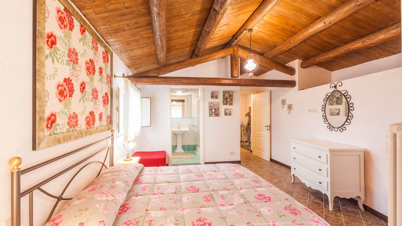 Photo of Bedroom in Piedimonte Etneo