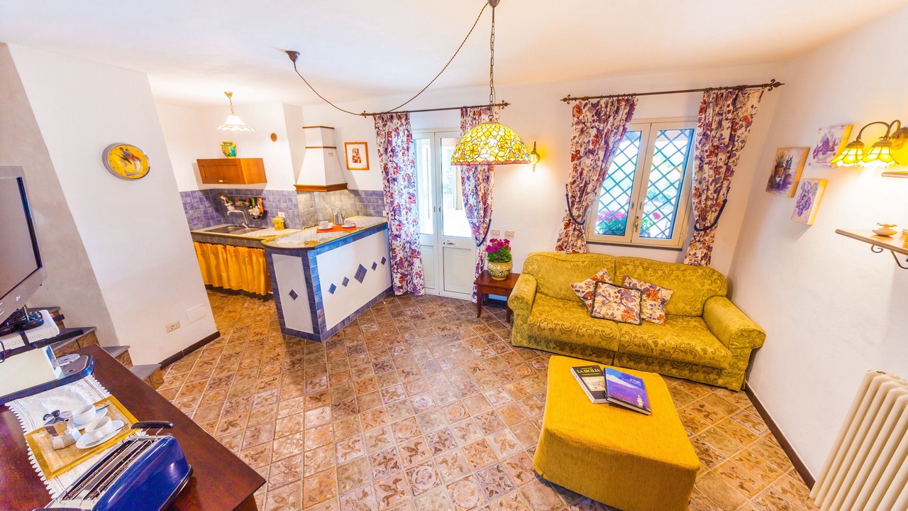 Photo of Livingroom in Piedimonte Etneo