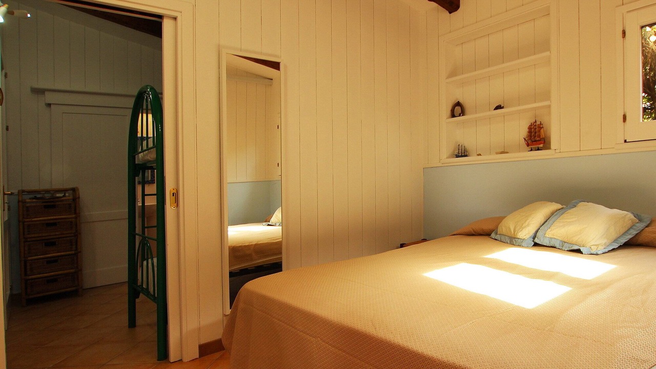 Photo of Bedroom in Campofelice di Roccella