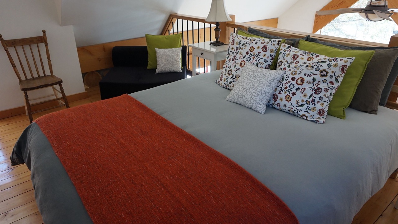 Photo of Bedroom in Blaeberry