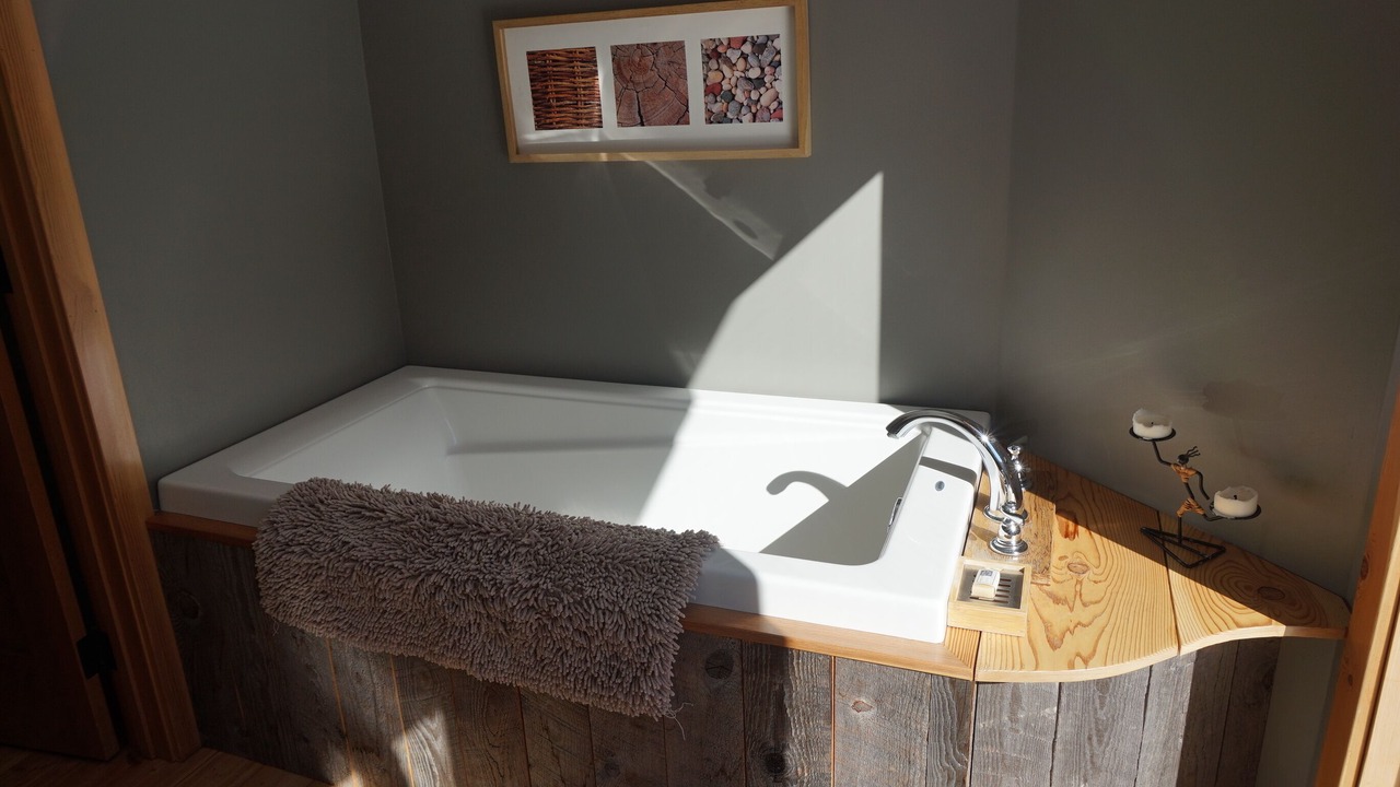 Photo of Bathroom in Blaeberry