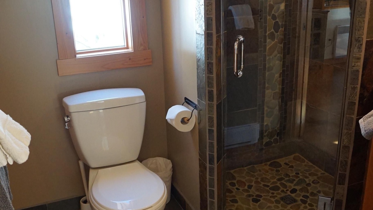 Photo of Bathroom in Blaeberry