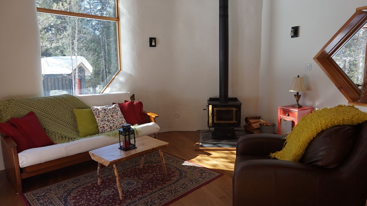 Photo of Livingroom in Blaeberry