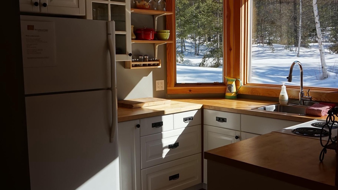 Photo of Kitchen in Blaeberry