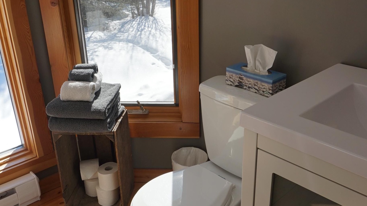 Photo of Bathroom in Blaeberry