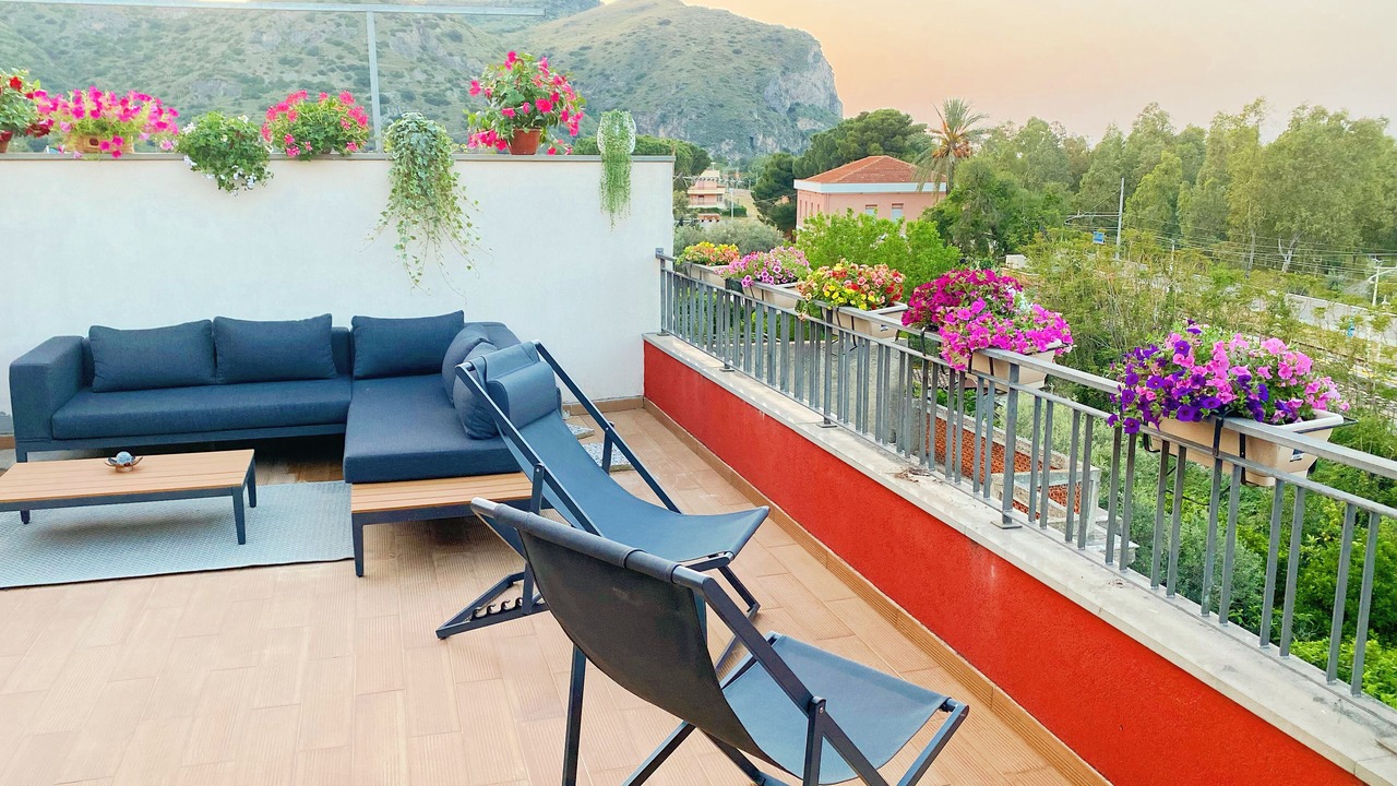 Photo of Patio Balcony in Oliveri