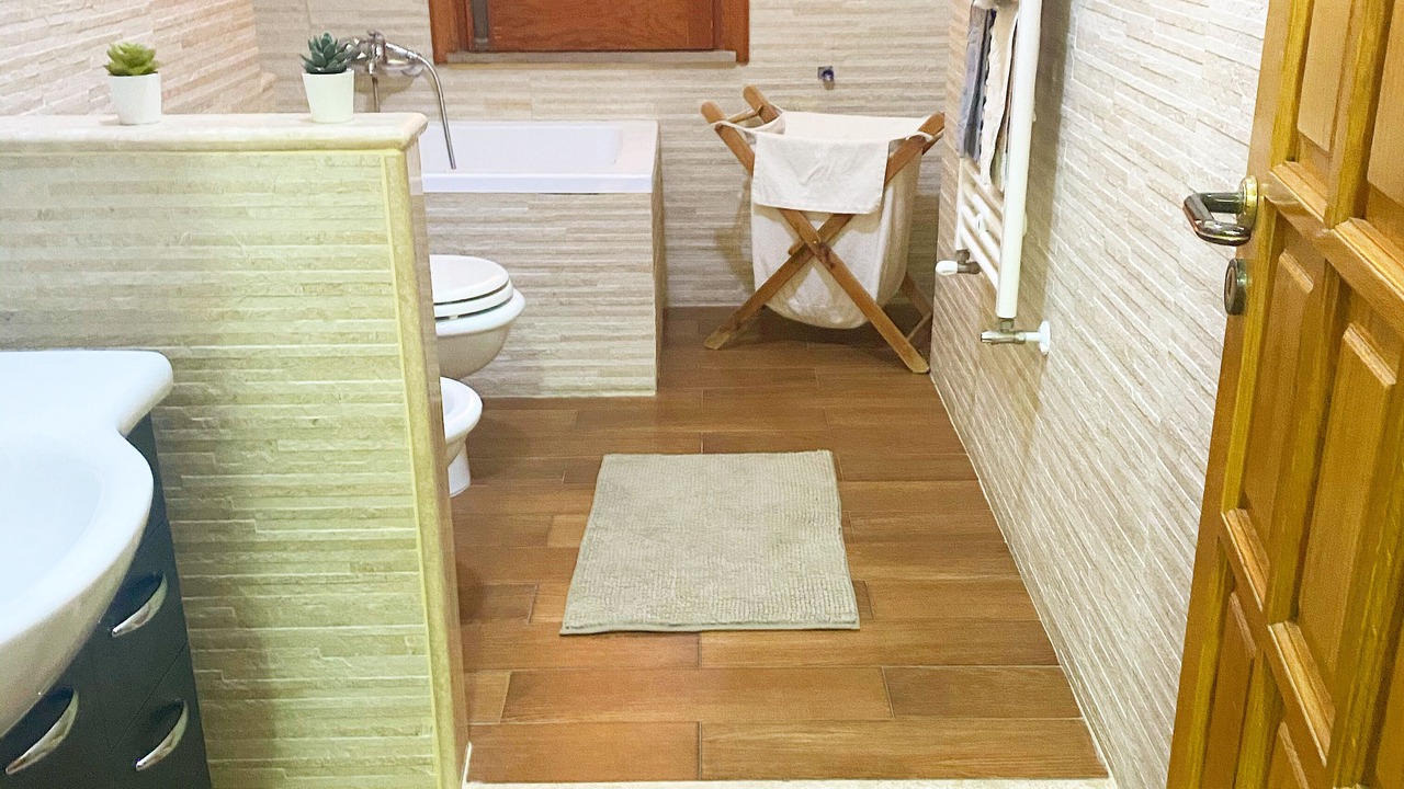 Photo of Bathroom in Oliveri