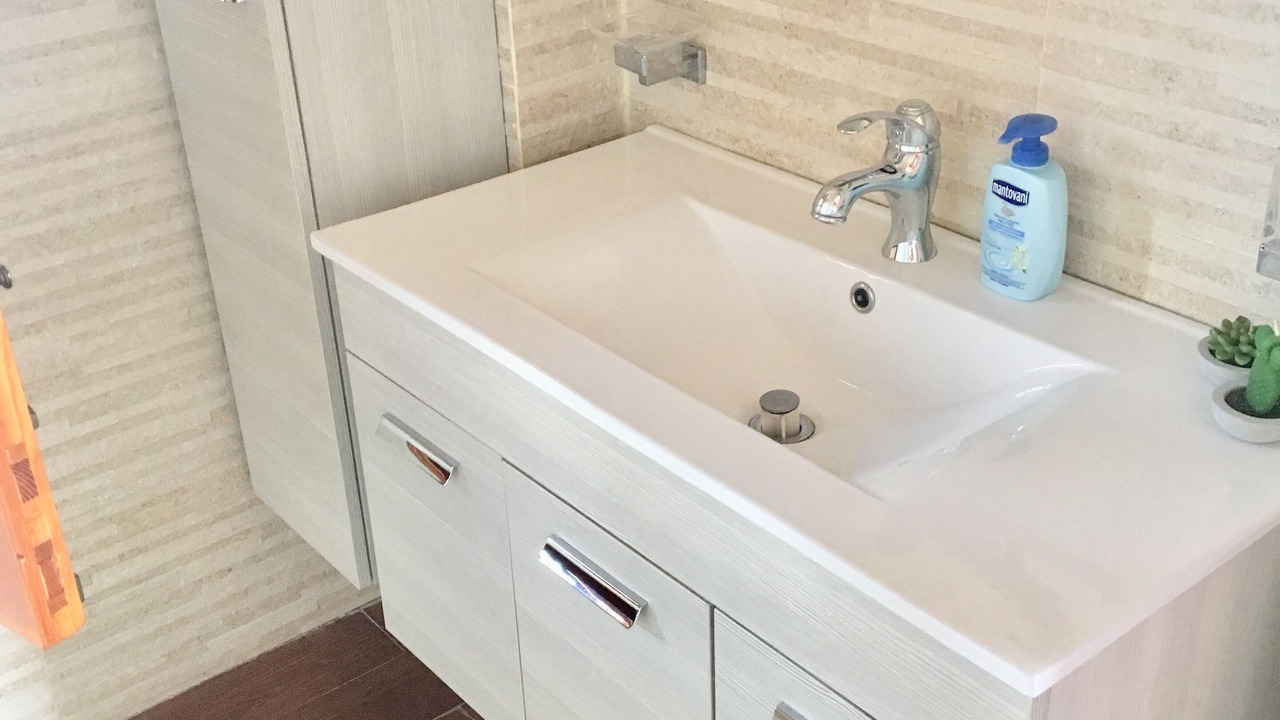 Photo of Bathroom in Oliveri