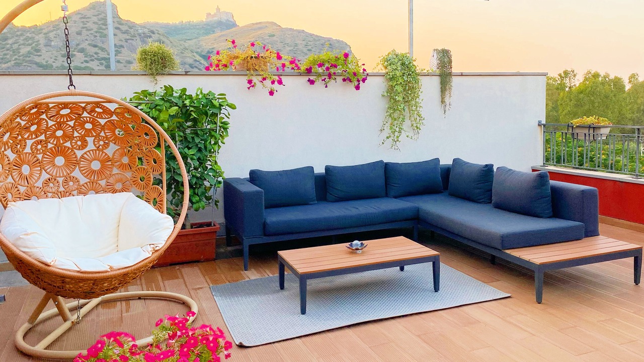 Photo of Patio Balcony in Oliveri