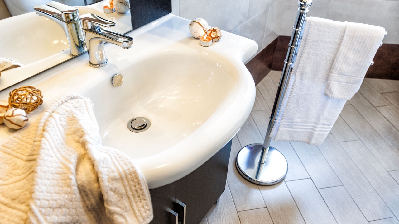 Photo of Bathroom in Coste