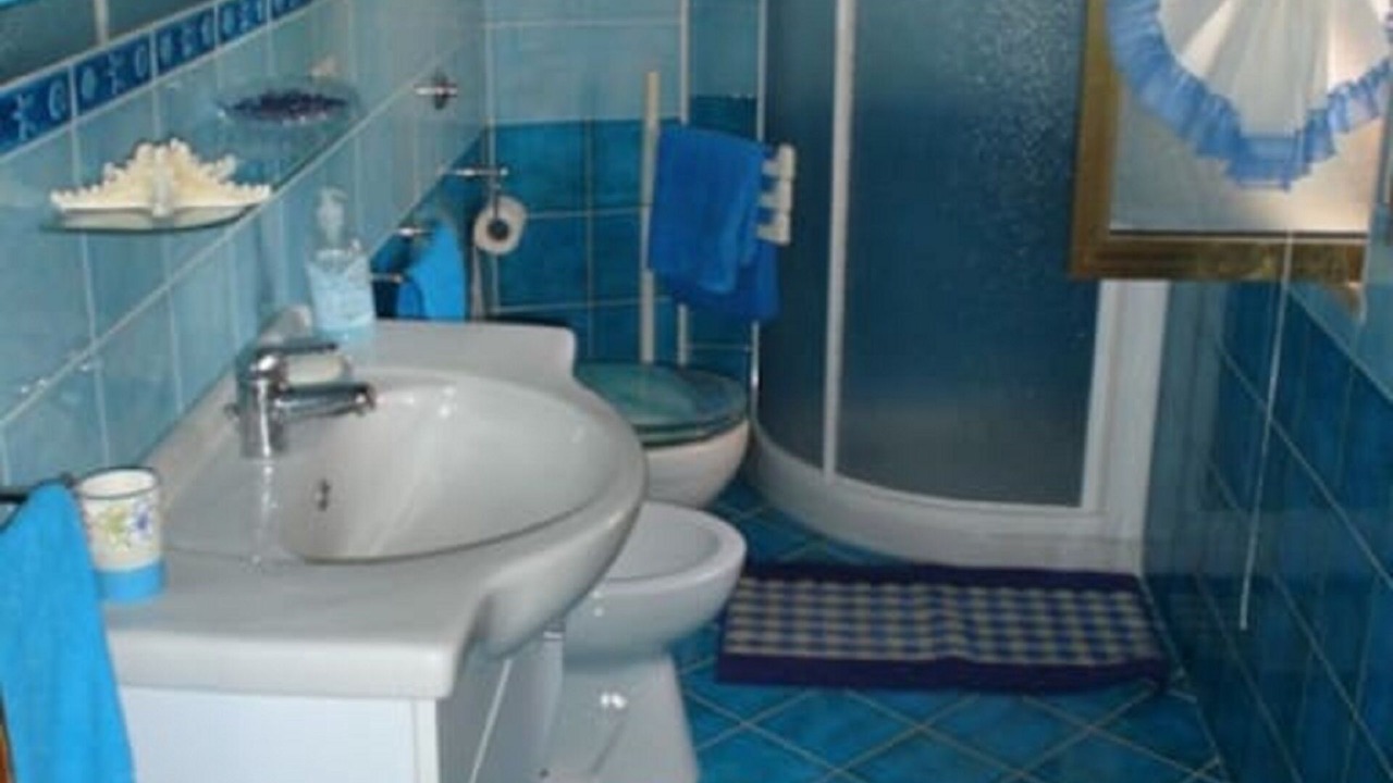 Photo of Bathroom in Ventotene
