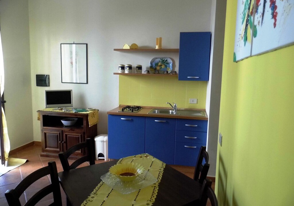 Photo of Livingroom in Levanzo