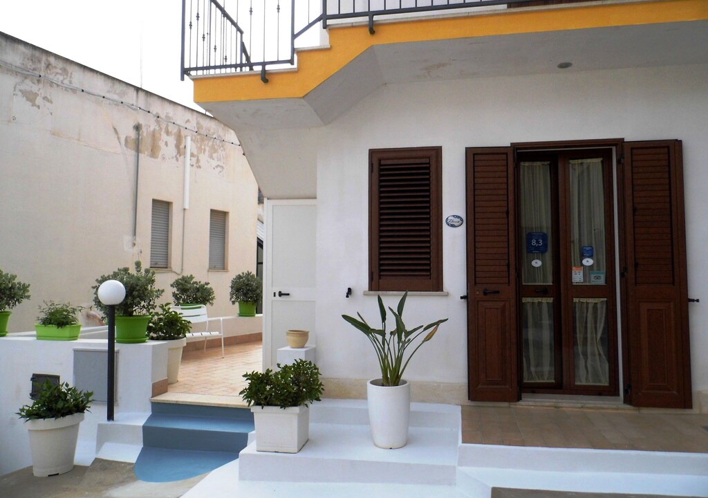 Photo of Buildings in Levanzo