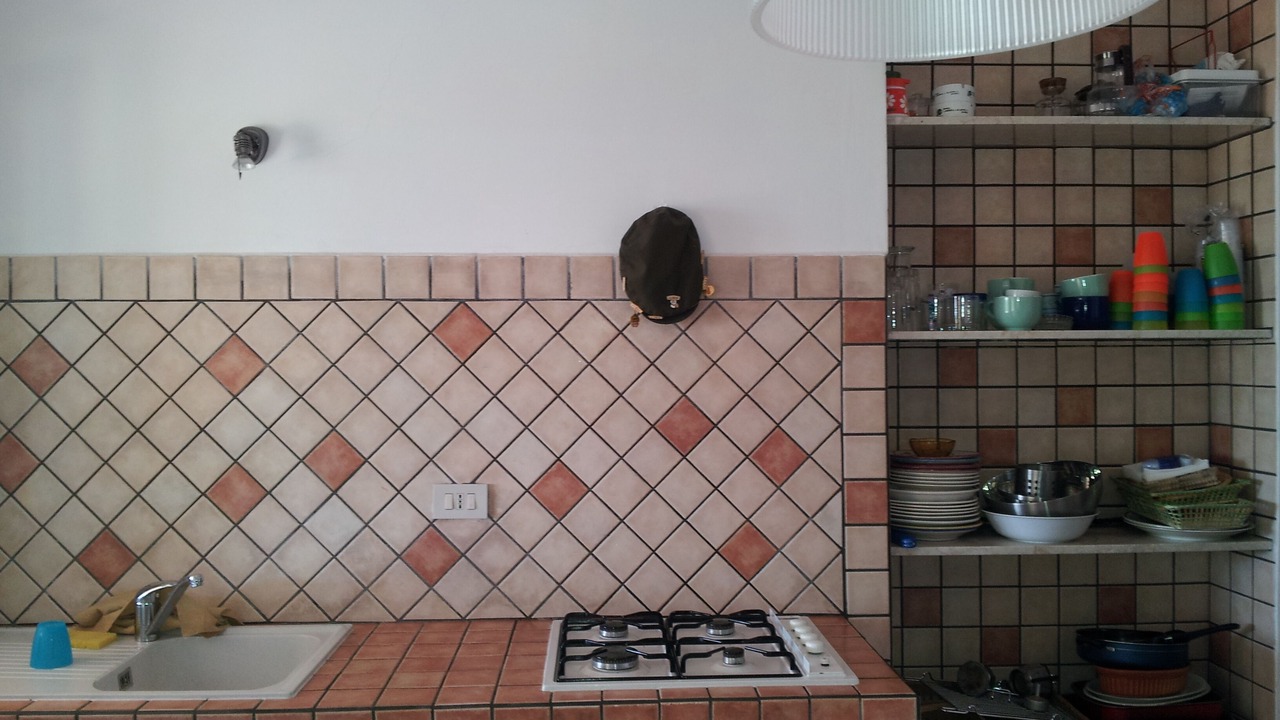 Photo of Kitchen in Ustica