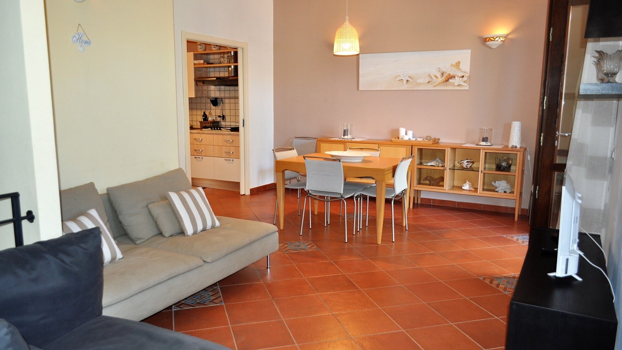 Photo of Livingroom in San Vito Lo Capo
