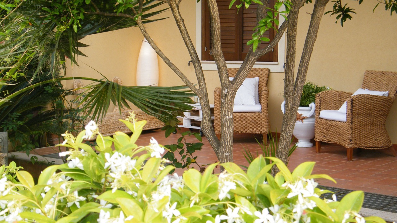 Photo of Patio Balcony in San Vito Lo Capo