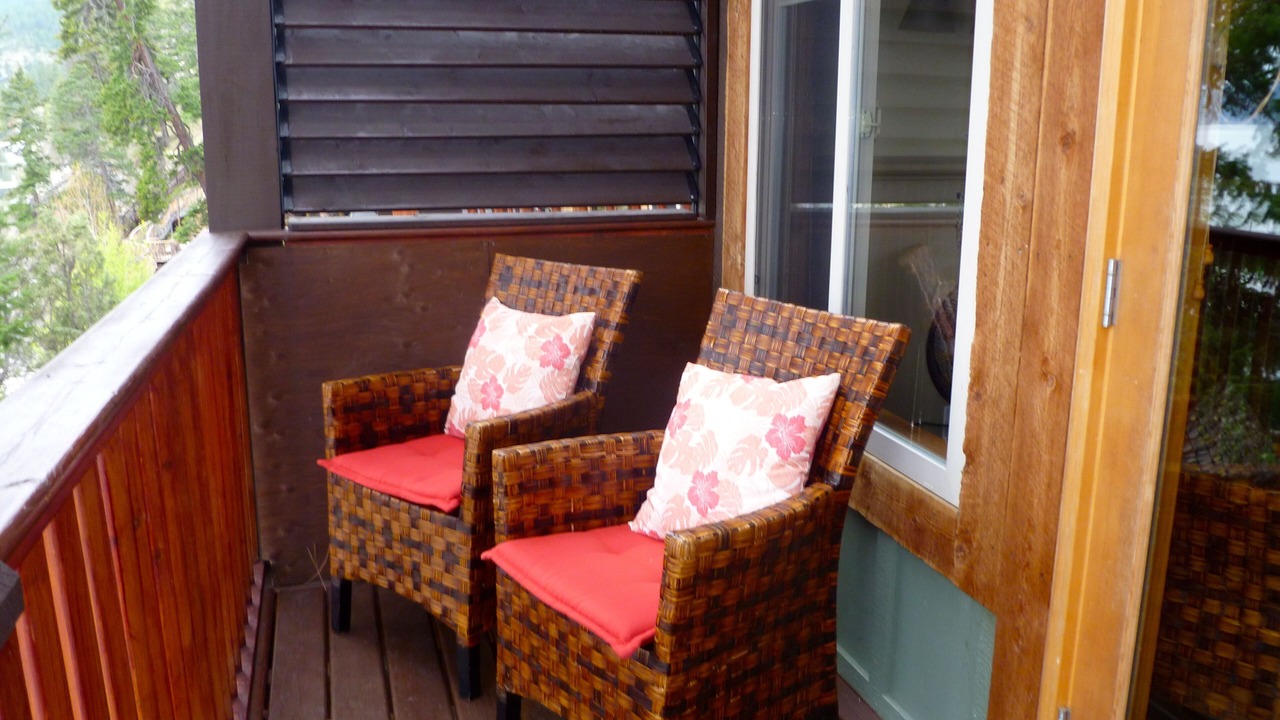 Photo of Patio Balcony in Central Okanagan