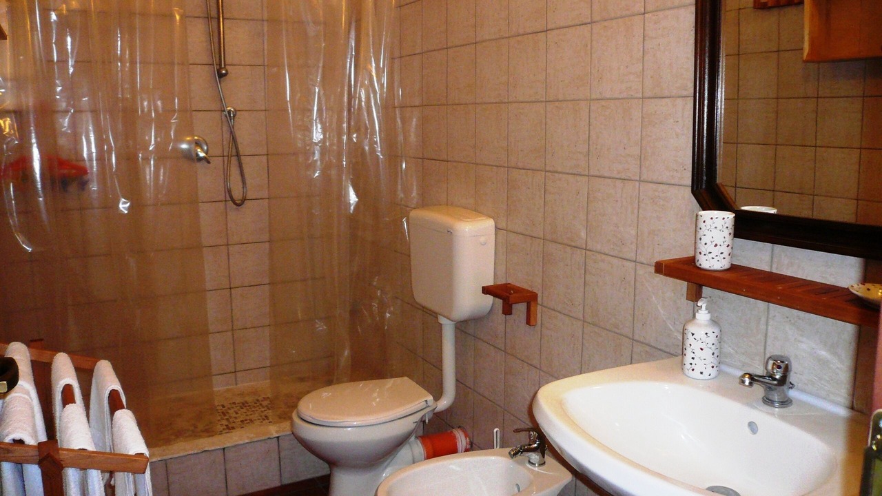 Photo of Bathroom in Sciacca