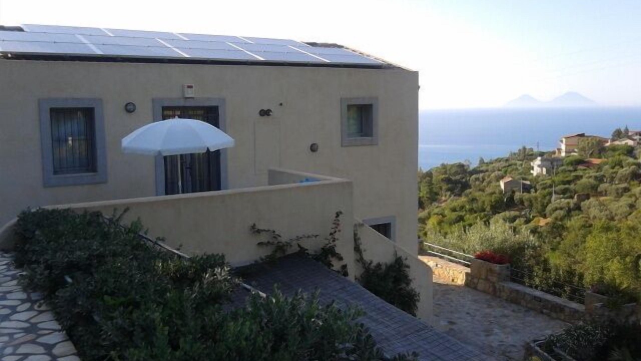 Photo of Patio Balcony in Capo d'Orlando