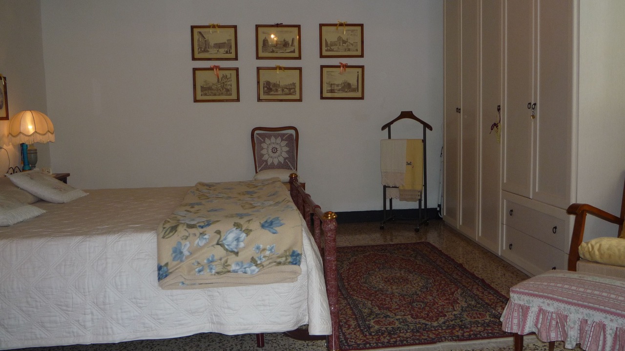 Photo of Bedroom in Chianni