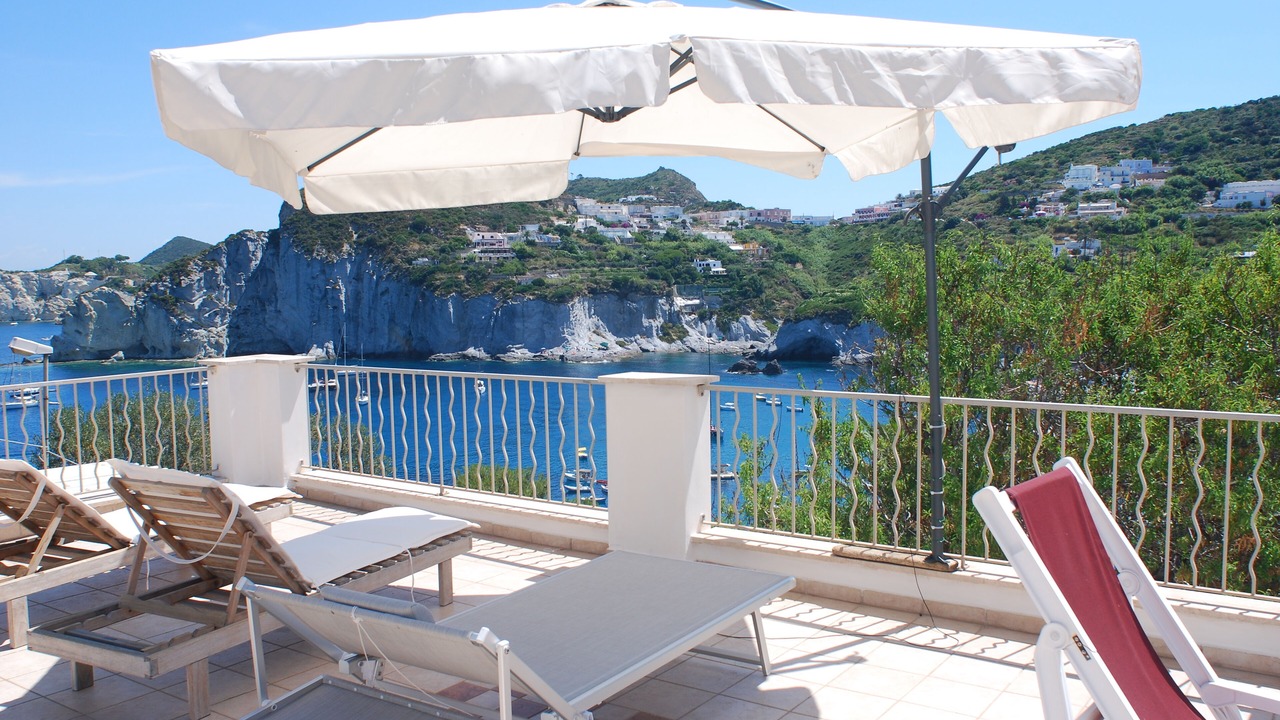 Photo of Patio Balcony in Le Forna