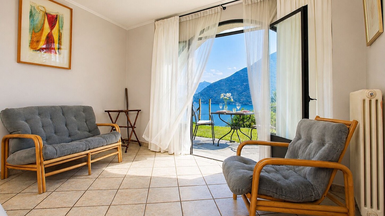 Photo of Livingroom in Cannobio
