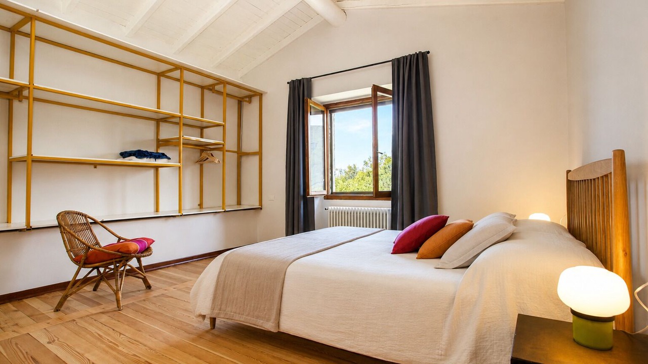 Photo of Bedroom in Cannobio