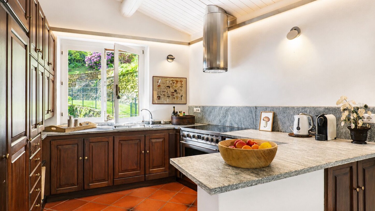 Photo of Kitchen in Cannobio